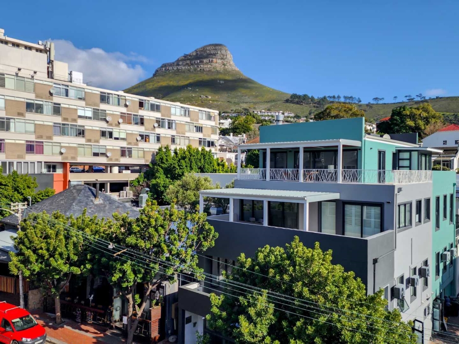 To Let 2 Bedroom Property for Rent in Gardens Western Cape